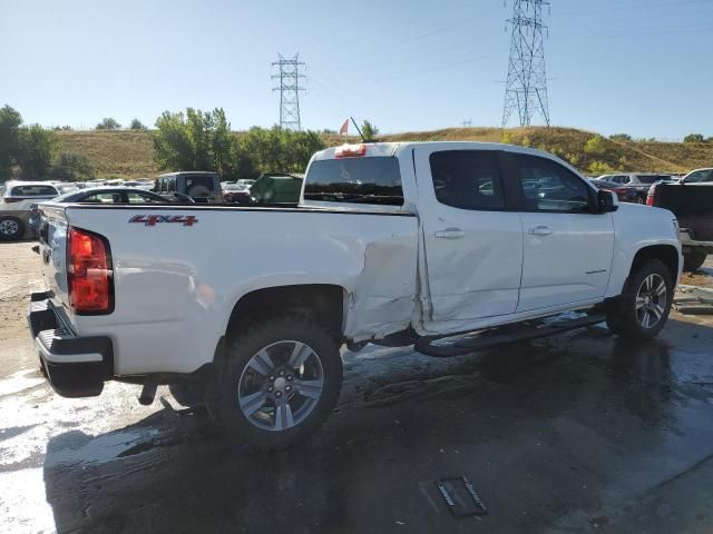 2018 Chevrolet Colorado