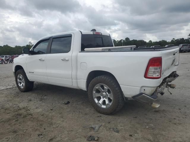 2020 Dodge RAM 1500 BIG HORN/LONE Star