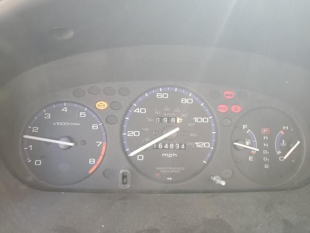 1999 Honda Civic EX