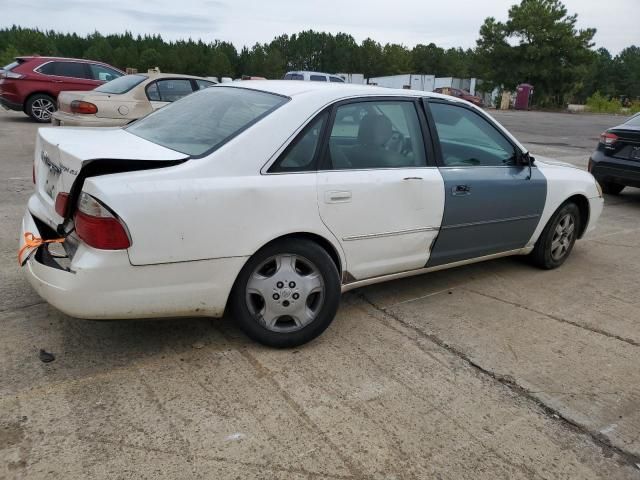 2003 Toyota Avalon XL