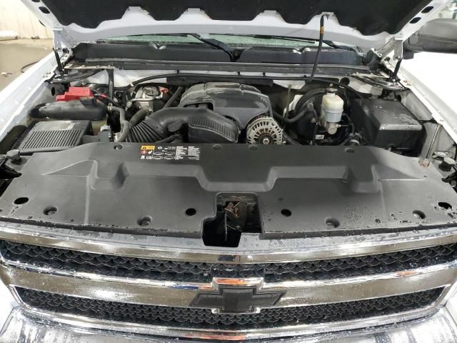 2011 Chevrolet Silverado K1500 LS