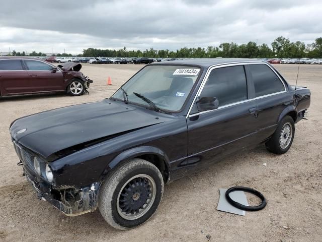 1987 BMW 325 E Automatic