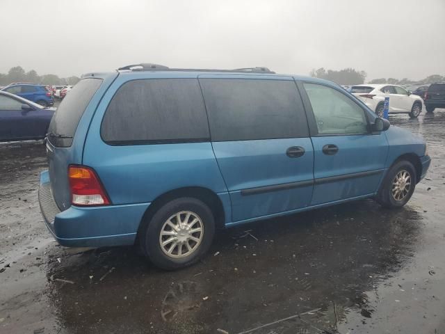 2003 Ford Windstar LX