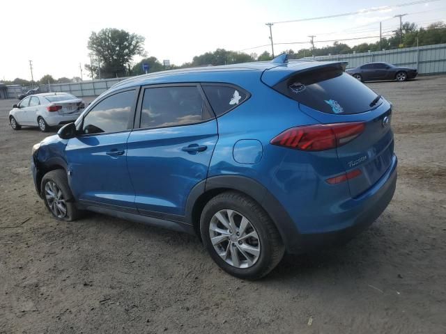 2020 Hyundai Tucson Limited