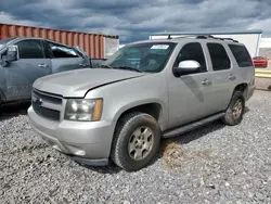 Vehiculos salvage en venta de Copart Hueytown, AL: 2007 Chevrolet Tahoe C1500