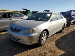 2002 Toyota Camry LE en venta en Brighton, CO