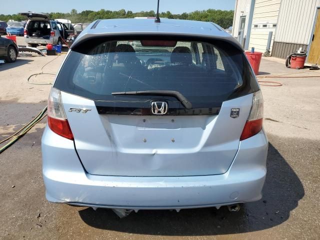 2009 Honda FIT Sport