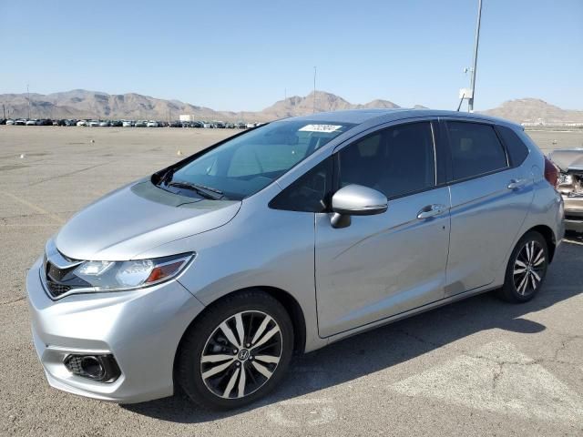 2018 Honda FIT EX