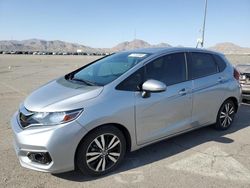 Honda salvage cars for sale: 2018 Honda FIT EX