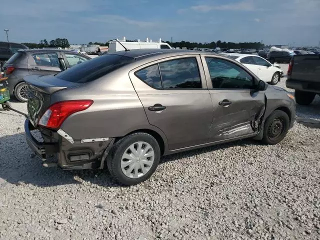 2017 Nissan Versa S