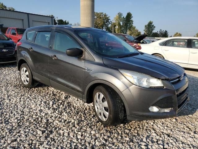 2015 Ford Escape S