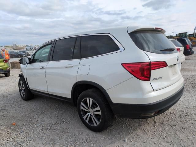 2018 Honda Pilot EX