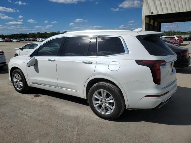 2021 Cadillac XT6 Luxury