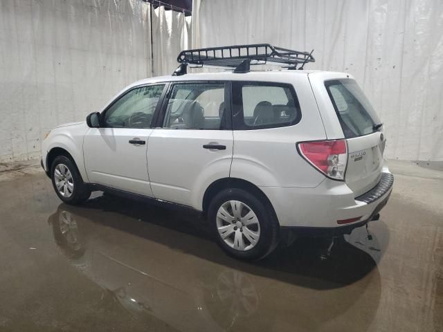 2009 Subaru Forester 2.5X