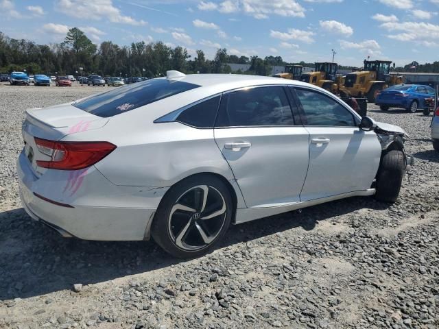 2018 Honda Accord Sport