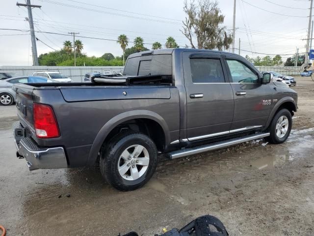 2017 Dodge RAM 1500 Longhorn