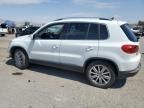 2014 Volkswagen Tiguan S