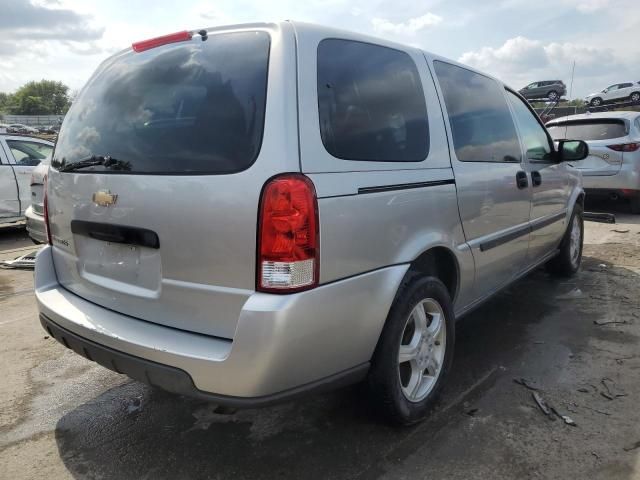 2008 Chevrolet Uplander LS