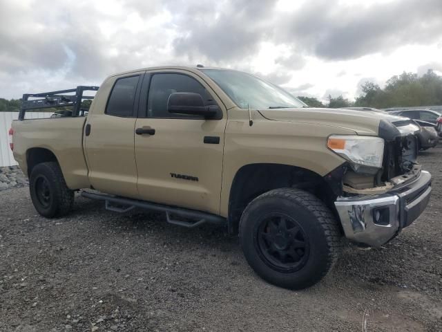 2017 Toyota Tundra Double Cab SR