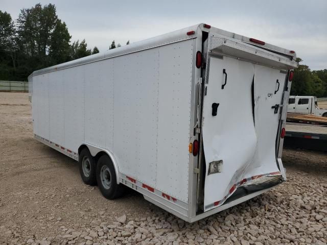 2006 Featherlite Mfg Inc Trailer