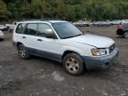 2004 Subaru Forester 2.5X