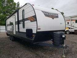 2022 Wildwood XLR en venta en Columbia Station, OH