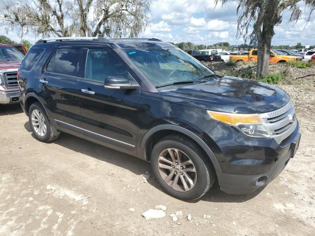 2013 Ford Explorer XLT