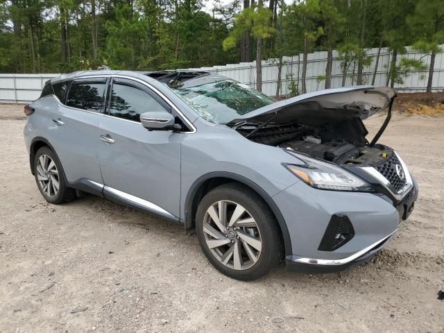 2021 Nissan Murano SL