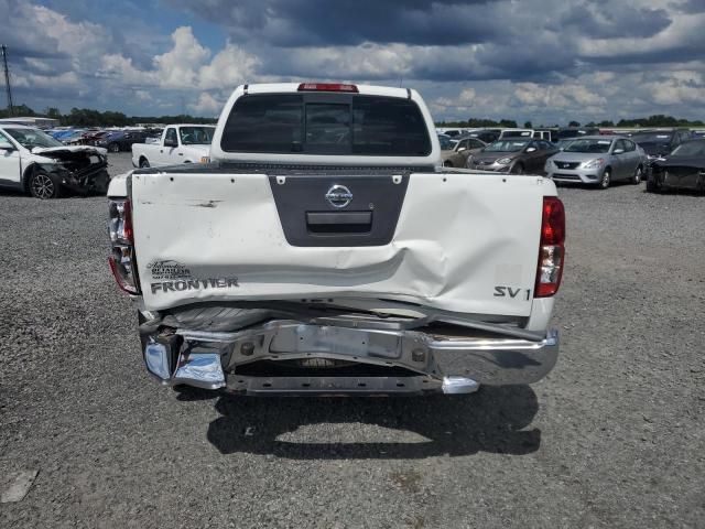 2019 Nissan Frontier S