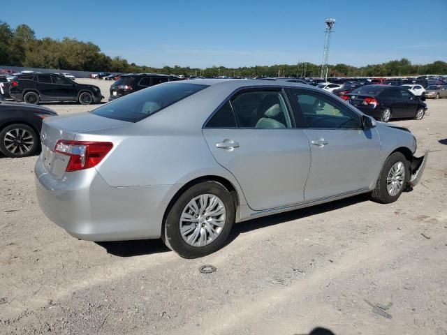 2013 Toyota Camry L