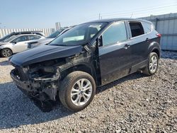 Salvage cars for sale at Columbus, OH auction: 2019 Ford Escape SE