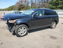 Audi salvage cars for sale: 2008 Audi Q7 3.6 Quattro Premium