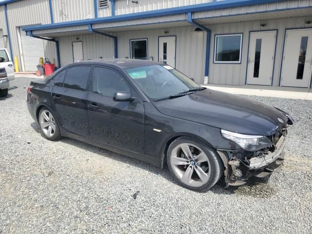 2009 BMW 528 I