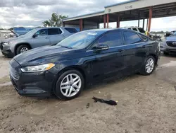 Ford salvage cars for sale: 2016 Ford Fusion SE