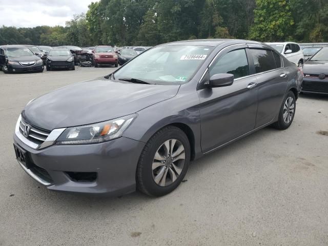 2015 Honda Accord LX