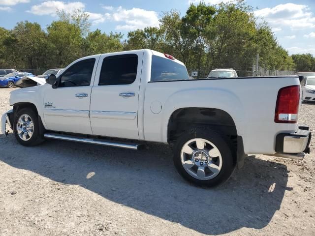 2011 GMC Sierra C1500 SLE