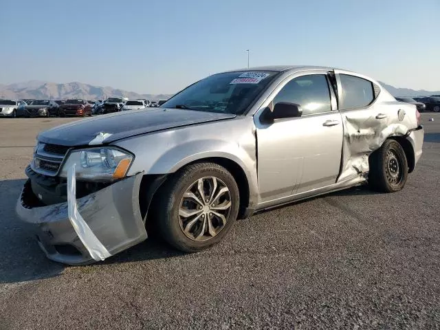 2014 Dodge Avenger SE