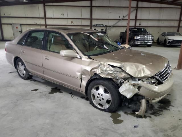 2003 Toyota Avalon XL