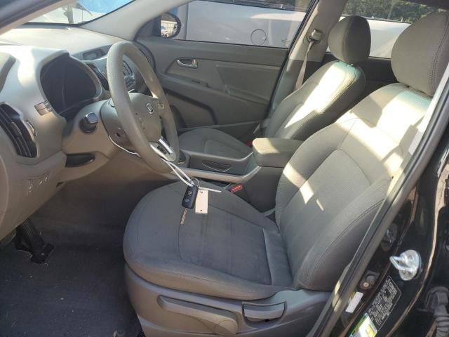 2012 KIA Sportage Base