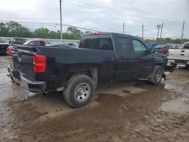 2016 Chevrolet Silverado C1500