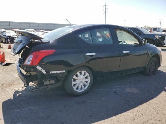 2016 Nissan Versa S