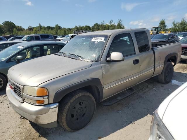 2000 GMC New Sierra K1500