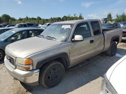 Salvage cars for sale at Duryea, PA auction: 2000 GMC New Sierra K1500