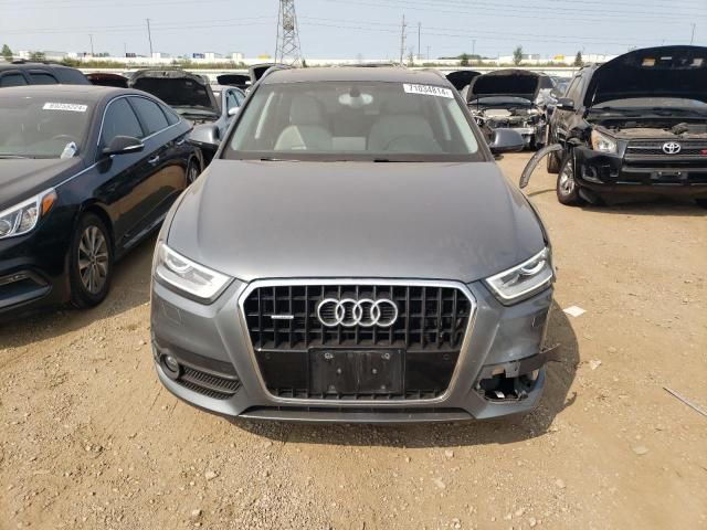 2015 Audi Q3 Prestige