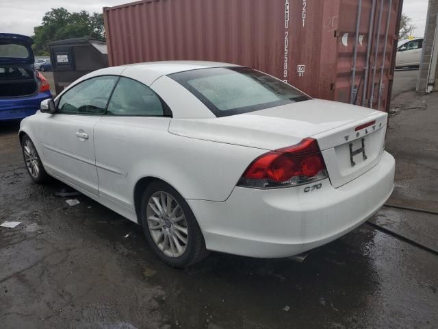 2009 Volvo C70 T5