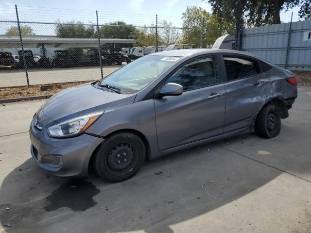 2017 Hyundai Accent SE