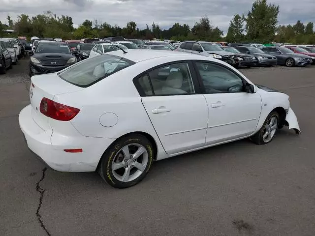 2006 Mazda 3 I