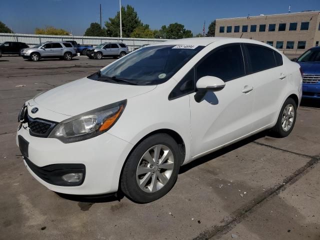 2014 KIA Rio EX