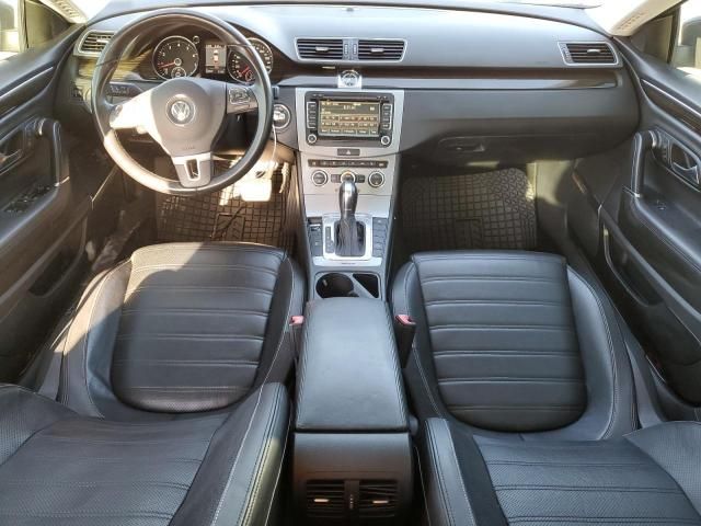 2013 Volkswagen CC VR6 4MOTION