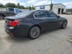 2012 BMW 740 I